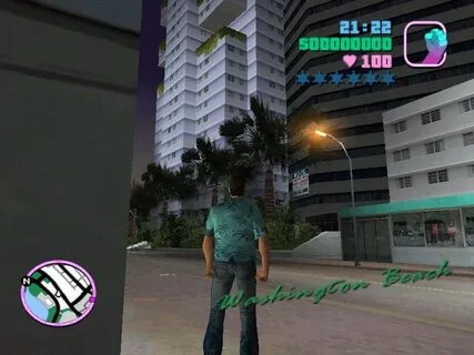 Улучшаем gta vice city