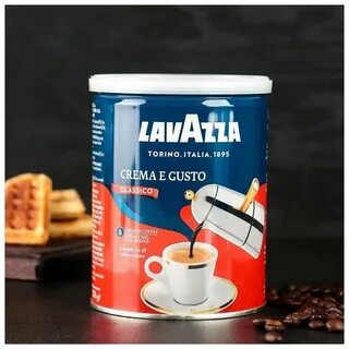 Лавацца крема густо