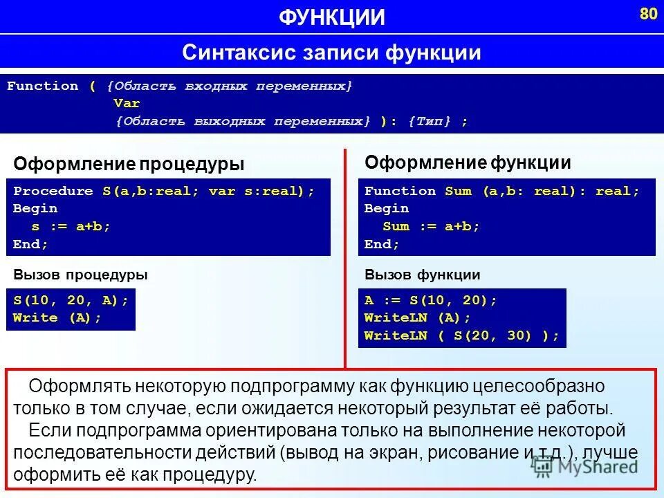 Выходные данные a b c