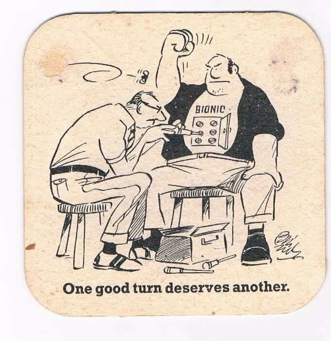 One good turn deserves another. One good turn deserves another футболка. Good one. One good turn deserves another picture. One good turn