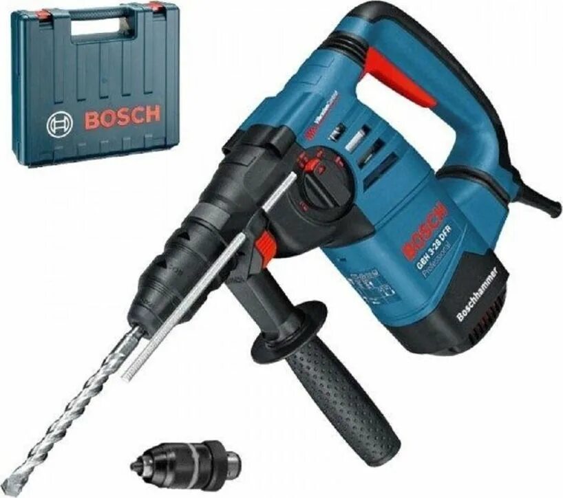 Bosch gbh 3 28. Перфоратор Bosch GBH 3-28 DFR professional. Перфоратор Bosch GBH 3-28 DFR 800вт. Bosch GBH 3-28 DFR, 800 Вт. Перфоратор Bosch GBH 3-28 Dre 061123a000.