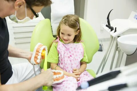 Pediatric Dentist in Mission - Mission Pediatric Dentistry