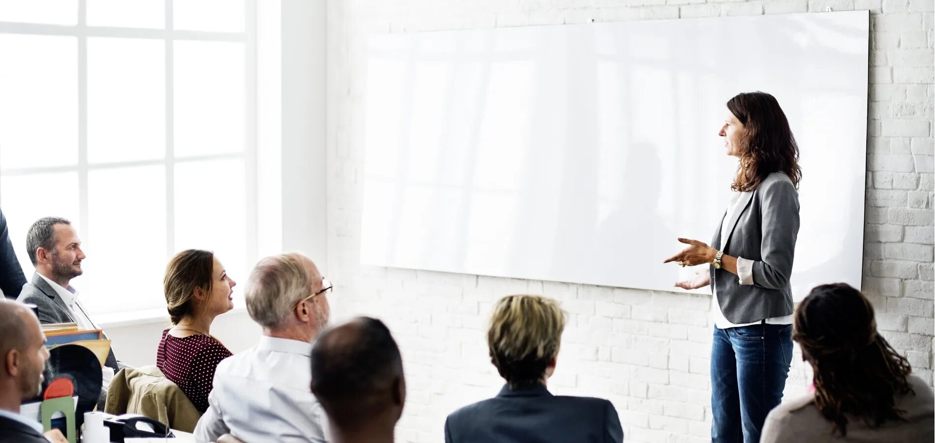 Автор тренингов