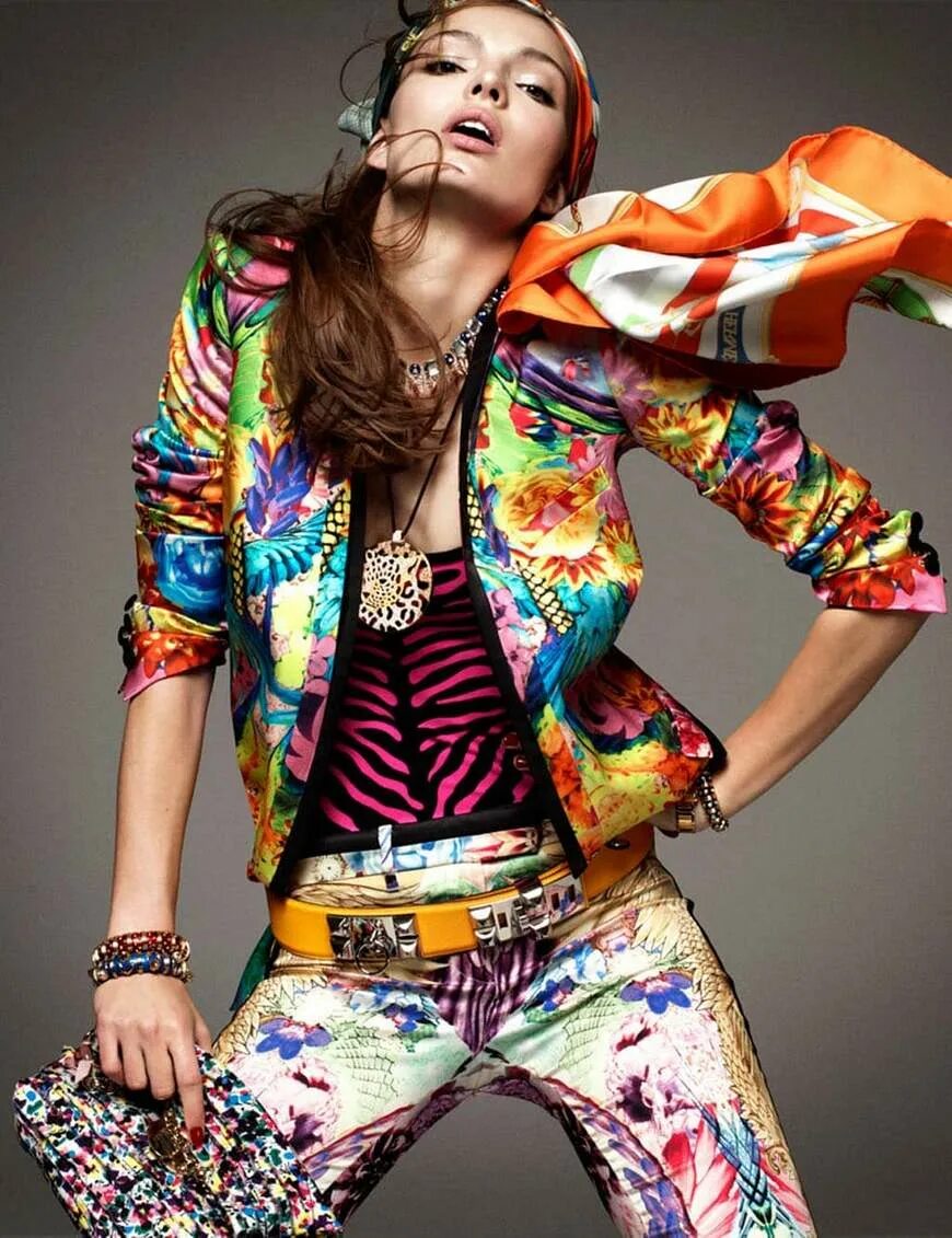 Fashion стили