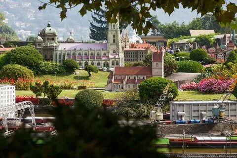 Маленькая швейцария