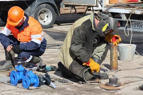 Водоканал самара аварийная
