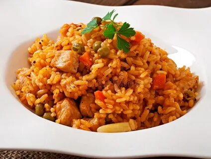Рис пилаф как приготовить вкусно