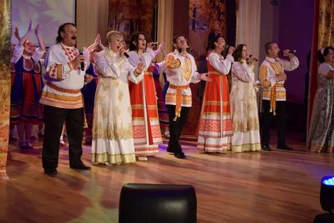 Включить ансамбль