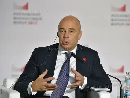 Министр финансов москвы
