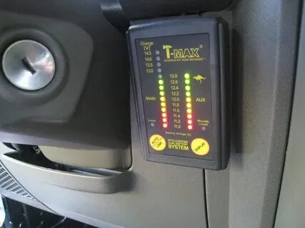T max аккумулятор