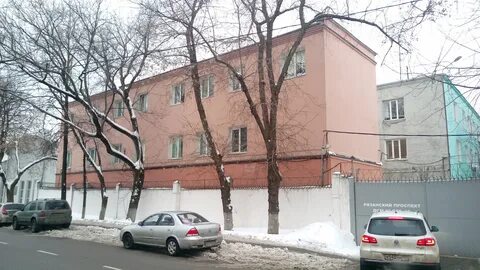 Москва рязанский проспект 10
