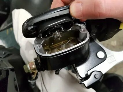 Fluid level