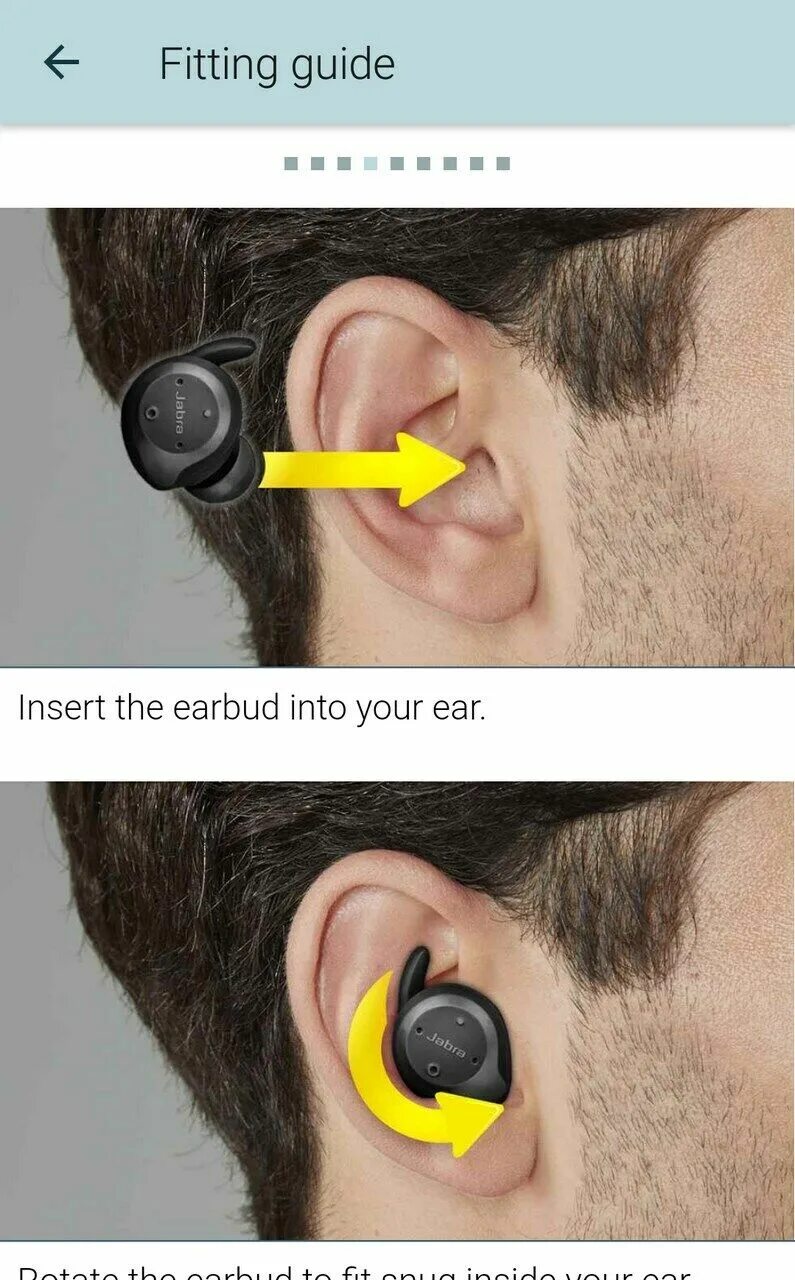 Как разобрать наушники jabra Беспроводные наушники Jabra Sport Pulse Special Edition Black характеристики и