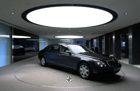 Glass parking