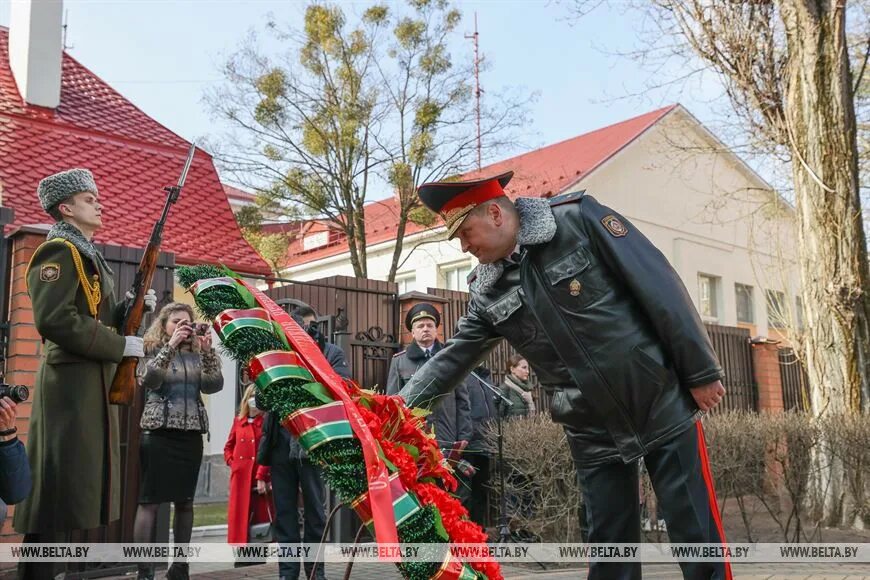 Годовщина беларусь