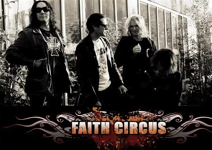 The lost soul. Circus of rock. Galway arts festival. Circus of rock. Faith circus.