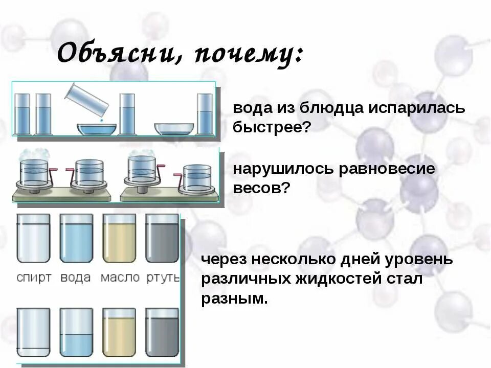 Прошло немного времени роса испарилась. Почему вода испаряется быстрее. Почеумвола мспаряется. Почему вода быстро испаряется. Почему вода из блюдца испарилась быстрее.