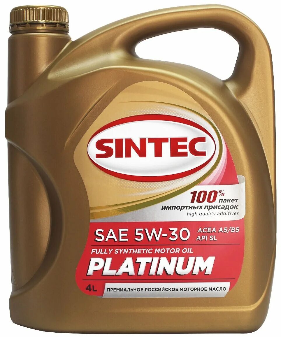 Масло sintec platinum 5w30. Sintec Platinum SAE 5w-30. Sintec Platinum SAE 5w-30 API SL, ACEA a5/b5. 801989 Sintec Sintec Platinum SAE 5w-30 API SL, ACEA a5/b5 4л. Sintec Platinum 5w-30 cf5.