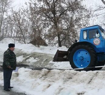 Гостехнадзор тракторист