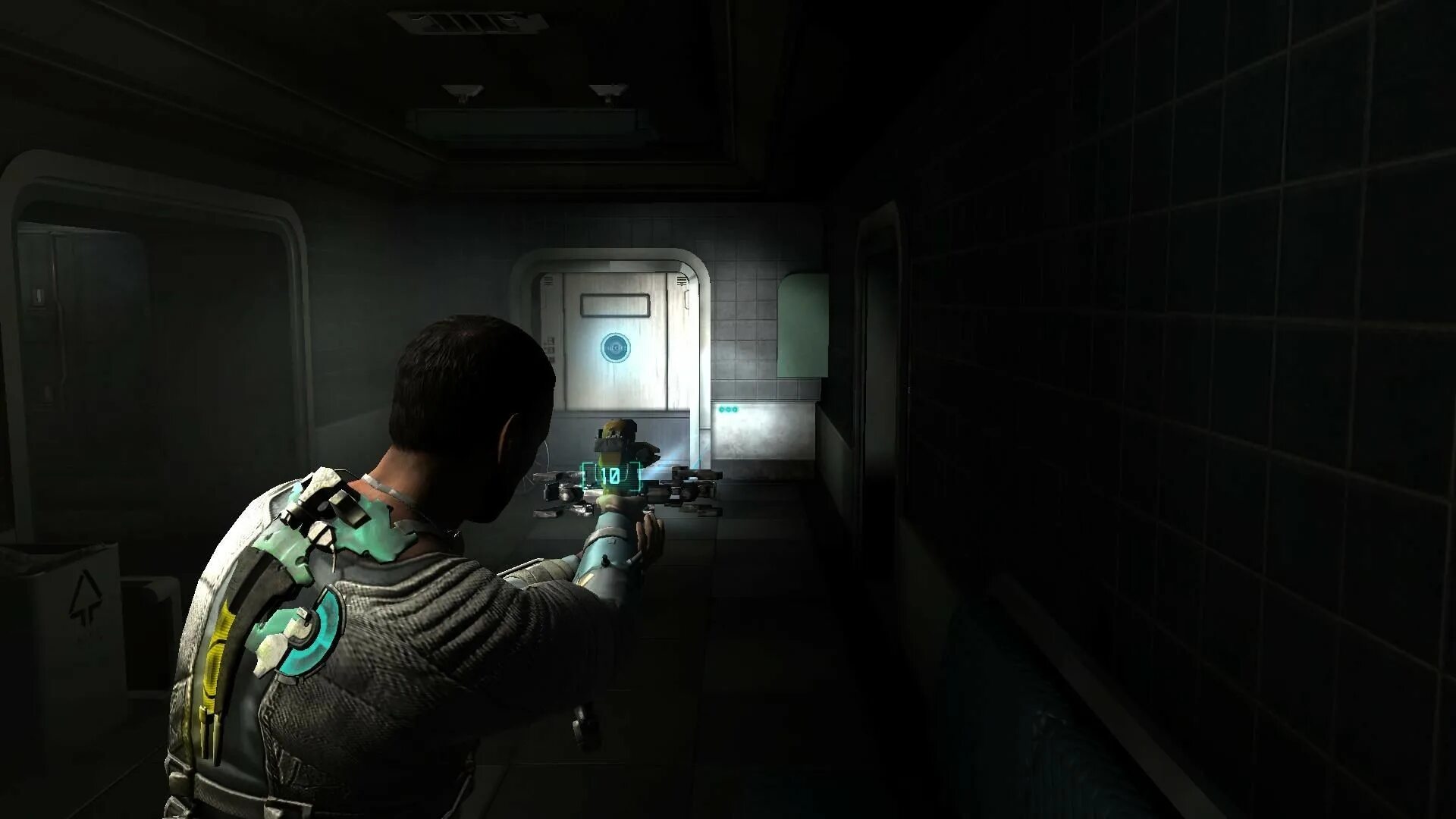 Dead space 3 механиков. Dead Space 2. Хаттаб репак Dead Space 2.