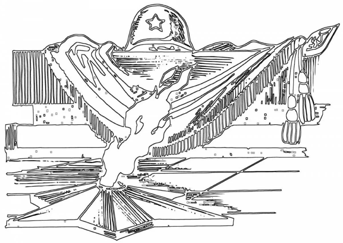 Мамаев Курган вечный огонь. Могила неизвестного солдата на Мамаевом Кургане. Вытынанки памятники Мамаев Курган. Рисунок вечный огонь с Мамаева Кургана. Вечный огонь раскраска распечатать