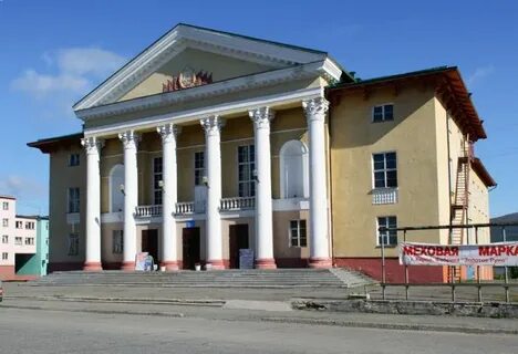 Сайт дк металлург кандалакша