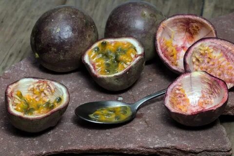 Маракуйя прибрежное