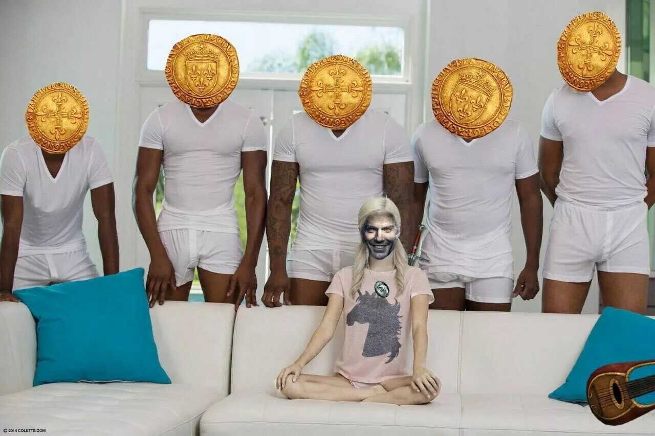 Топ пять смешных