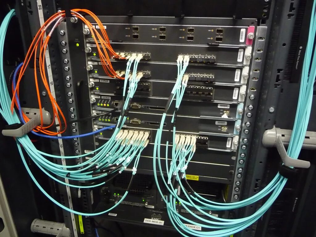 Cs cabling