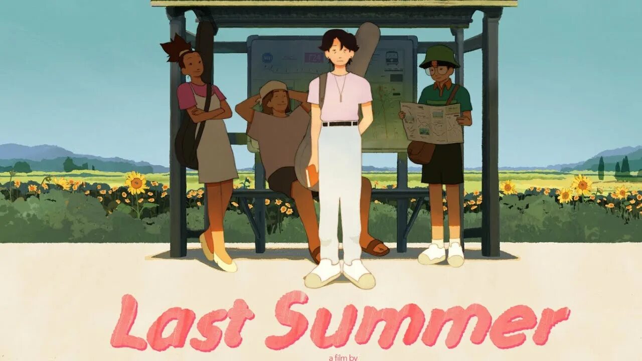 Последнее лето песня 1 час. Last summer. last summer песня.