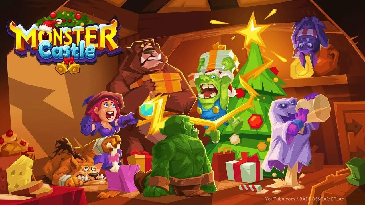 Игра замок монстров. Игра Monster Castle. Замок монстров. Игра про замок с монстрами. Стар замок монстров.