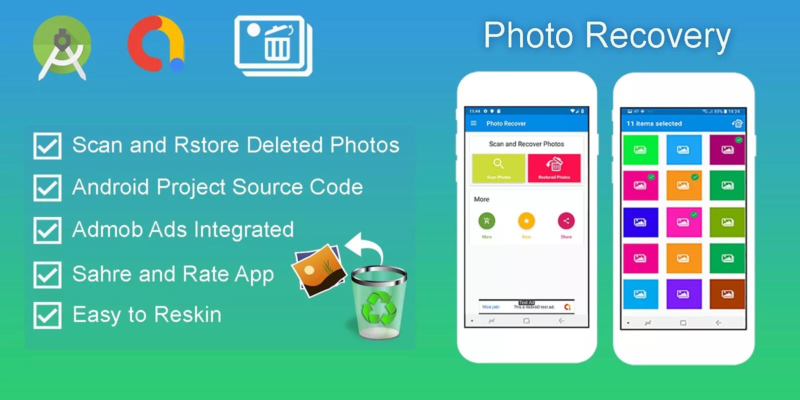 Android coding apps