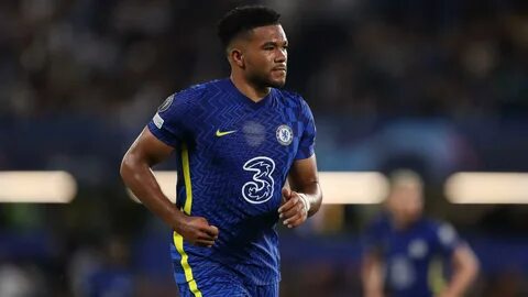 Reece James Champions League Wallpapers.