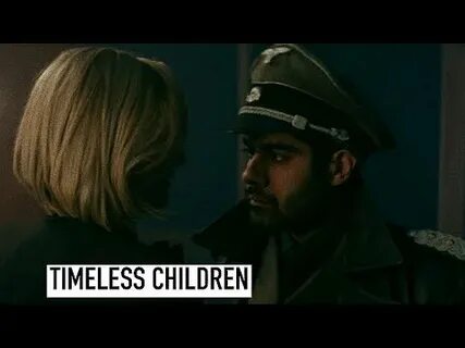 The timeless child прохождение