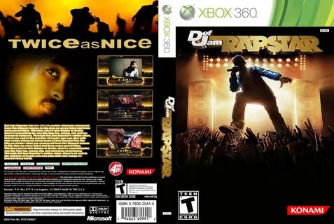 Def jam xbox 360