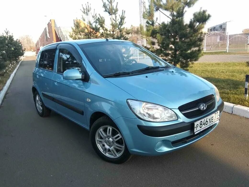 Hyundai Getz 2008. Hyundai Getz, 2008 1.4. Hyundai Getz i Рестайлинг, 2008. Хендай Гетц 2008.