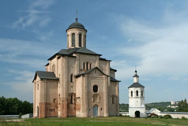 Архитектура домонгольской руси