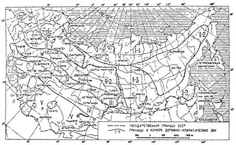 Климатическая зона нижний новгород
