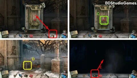 True fear 2 прохождение