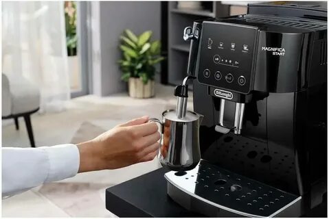 Magnifica start delonghi кофемашина