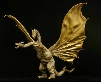 King ghidorah