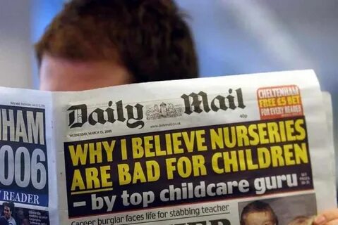 Daily mail