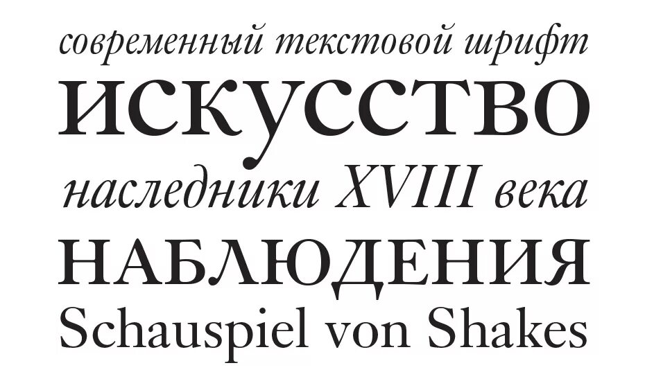 Шрифты с засечками кириллица. Текстовые шрифты. популярные классические шрифты. лучшие кириллические шрифты. классический современный шрифт.