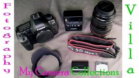 Canon setup
