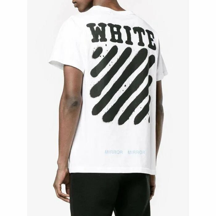 Of white. Майка off White. Футболка off White оригинал. Футболка off-White белый. Jilong футболка off White мужская.