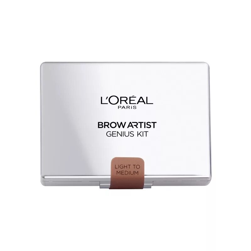 L'Oreal Brow artist Genius Kit. Набор для бровей лореаль Brow artist. Лореаль Brow artist Genius Kit. Loreal Paris набор для бровей Brow artist, Loreal.