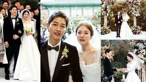 Song Joong Ki, Song Hye Kyo, Song Joong Ki and Song Hye Kyo, wedding, Song Joong...