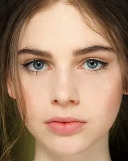 Small face pretty face