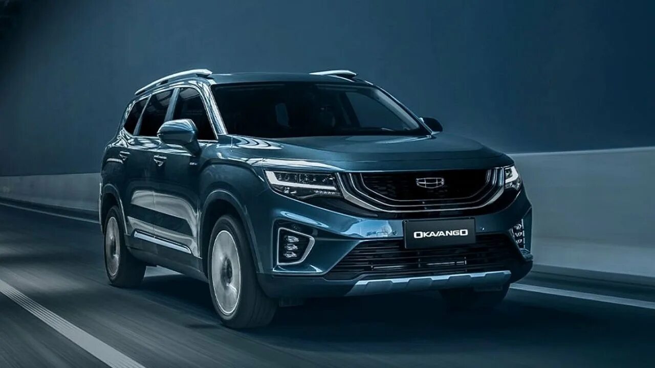 Geely Okavango 2021. Кроссовер Geely Okavango. Geely Okavango 2022. Geely SUV 2021. Новый geely okavango