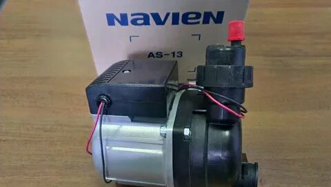 Насос котла navien ace